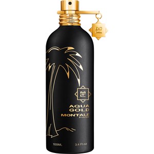 Montale - Wood - Aqua Gold Eau de Parfum Spray