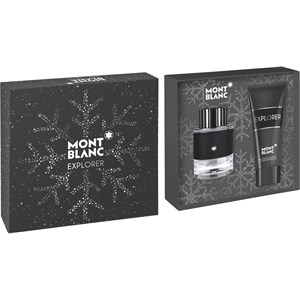 Montblanc - Explorer - Gift Set