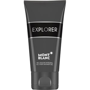 Montblanc Explorer Shower Gel Reinigungscreme Male 150 Ml
