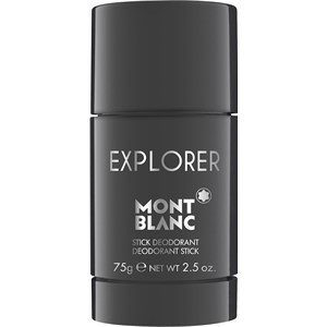 Montblanc Explorer Spirit Deodorant Stick Körperpflege Male 75 G