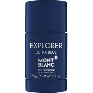Montblanc - Explorer Ultra Blue - Deodorant Stick