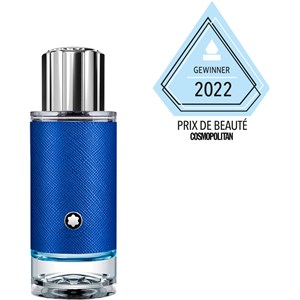 Montblanc Explorer Ultra Blue Eau De Parfum Spray 100 Ml