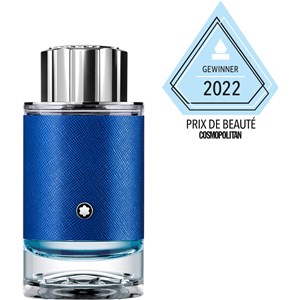 Montblanc - Explorer Ultra Blue - Eau de Parfum Spray