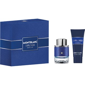 Explorer Ultra Blue Geschenkset by Montblanc | parfumdreams