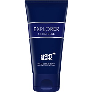 Montblanc - Explorer Ultra Blue - Shower Gel