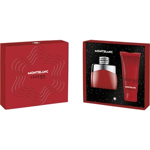 Montblanc - Legend Red - Gift Set