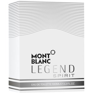Legend Spirit Eau de Toilette Spray von Montblanc ❤️ online kaufen