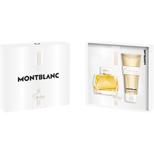 Montblanc - Signature - Absolue Gift Set