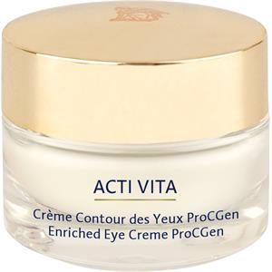 Monteil - Acti-Vita - Enriched Eye Creme ProCGen