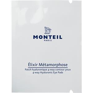 Monteil - Élixir Métamorphose - 4-Way Hyaluronic Eye Pads