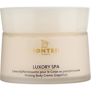 Monteil - Luxory Spa - Firming Body Cream Grapefruit