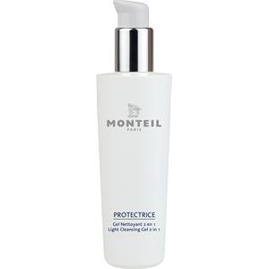 Monteil - Protectrice - Light Cleansing Gel 2 in 1
