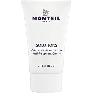 Monteil - Solutions Corps - Anti-Perspirant Creme mit Aluminium