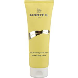 Monteil - Solutions Corps - Vitamin Body Lotion