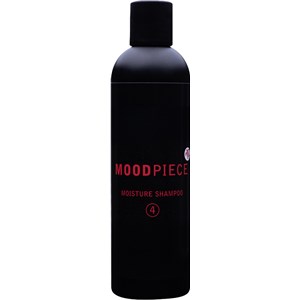 Image of Moodpiece Pflege Haarpflege Moisture Shampoo 4 250 ml