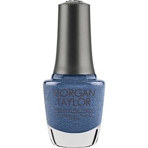 Morgan Taylor - Nagellack - Blue Collection Nagellack