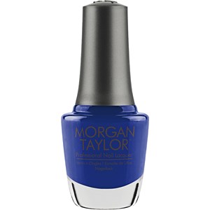Morgan Taylor - Nail Polish - Blue Collection Nail Polish