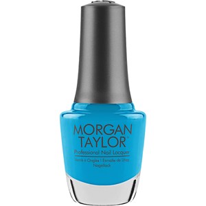 Morgan Taylor - Nagellack - Blue Collection Nagellack