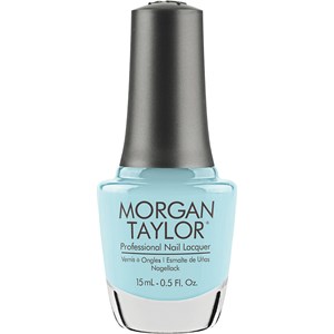 Morgan Taylor - Nail Polish - Blue Collection Nail Polish