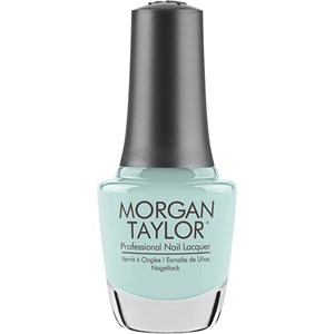 Morgan Taylor - Nail Polish - Blue Collection Nail Polish