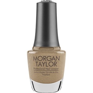 Morgan Taylor - Nail Polish - Gold & Brown Collection Nail Polish