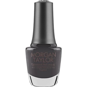 Morgan Taylor - Nagellack - Grey & Black Collection Nagellack