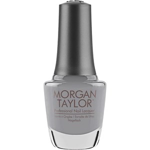Morgan Taylor - Nail Polish - Grey & Black Collection Nail Polish