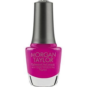 Morgan Taylor Ongles Vernis à Ongles Pink Collection Vernis à Ongles No. 05 Orchid 15 Ml