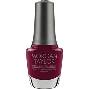 Morgan Taylor - Nail Polish - Red Collection Nail Polish