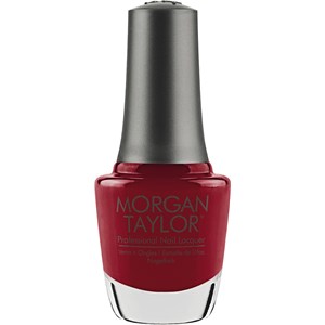 Morgan Taylor - Nail Polish - Red Collection Nail Polish