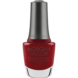 Morgan Taylor - Nail Polish - Red Collection Nail Polish