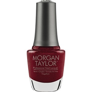 Morgan Taylor - Nail Polish - Red Collection Nail Polish