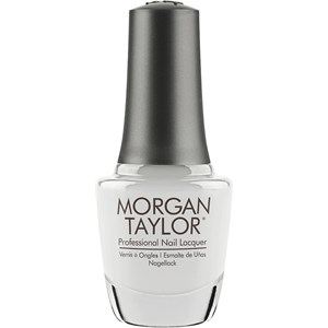 Morgan Taylor Ongles Vernis à Ongles White & Nude Collection Vernis à Ongles No. 05 Beige 15 Ml