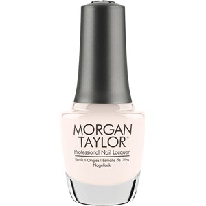 Morgan Taylor - Nail Polish - White & Nude Collection Nail Polish
