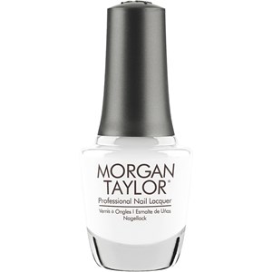 Morgan Taylor - Nail Polish - White & Nude Collection Nail Polish