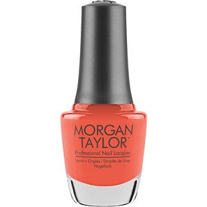 Morgan Taylor - Nagellack - Yellow & Orange Collection Nagellack
