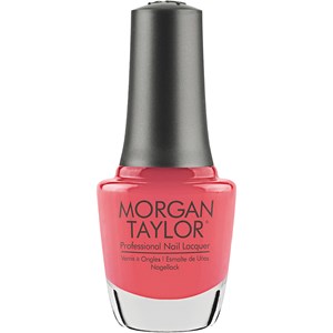 Morgan Taylor - Nagellack - Yellow & Orange Collection Nagellack