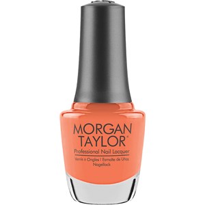 Morgan Taylor - Nagellack - Yellow & Orange Collection Nagellack