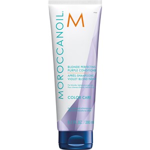 Moroccanoil - Pflege - Blonde Perfecting Purple Conditioner