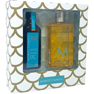 Moroccanoil - Pflege - Home & Away Set