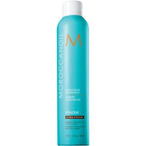 Moroccanoil Styling Luminous Hairspray Extra Strong Haarspray Damen 480 Ml