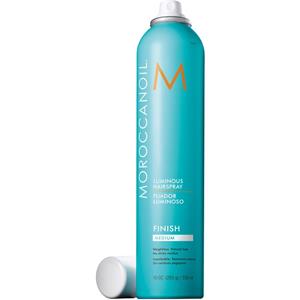 Moroccanoil Styling Luminous Hairspray Medium Haarspray Damen