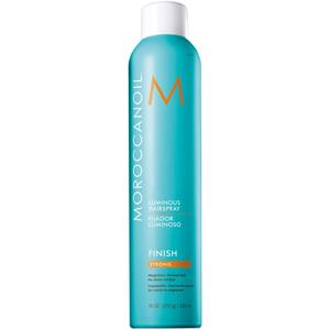 Moroccanoil Styling Luminous Hairspray Strong Haarspray Damen 75 Ml