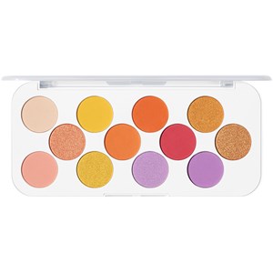 Morphe Augen Make-up Lidschatten 12 Pan Ready For Anything Social Butterfly 1 G