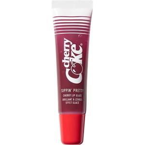 Morphe - Lip Gloss - Cherry Coke Lip Glaze