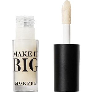 Morphe Lippen Make-up Lip Gloss Make It Big Lip Plumper Sultry Mauve 4 Ml