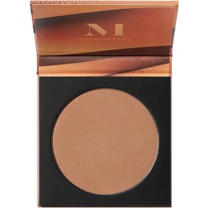Morphe - Puder - Bronze Show Velvet Matte Pressed Powder