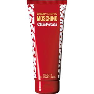 Image of Moschino Damendüfte Chic Petals Shower Gel 200 ml