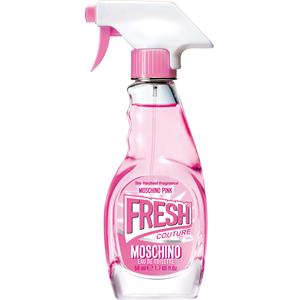 Moschino Pink Fresh Couture Eau De Toilette Spray 50 Ml