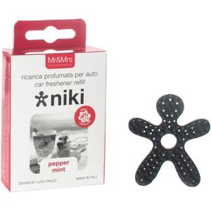 Mr&Mrs Fragrance - Niki Car Air Freshener Refills - Pepper Mint Refill